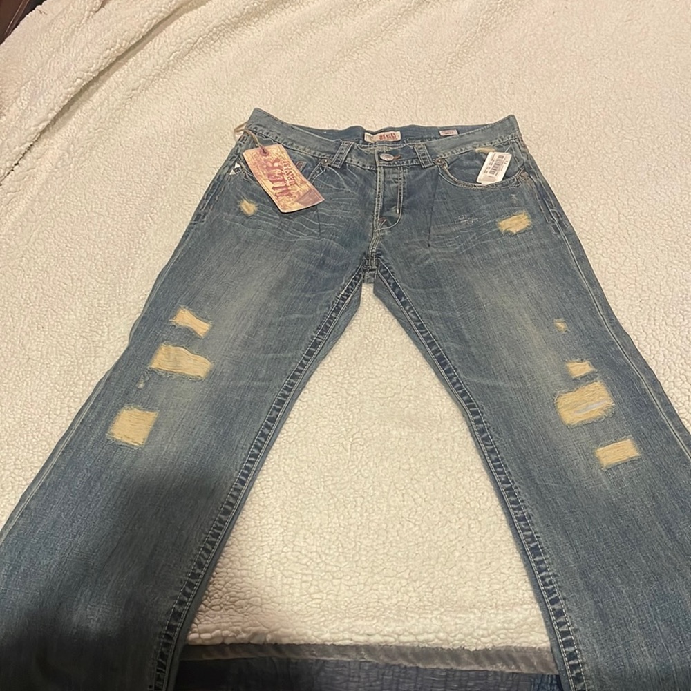 MEK Jeans brand new 36x34